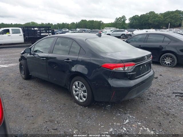 2026 TOYOTA COROLLA HYBRID HYBRID LE 3