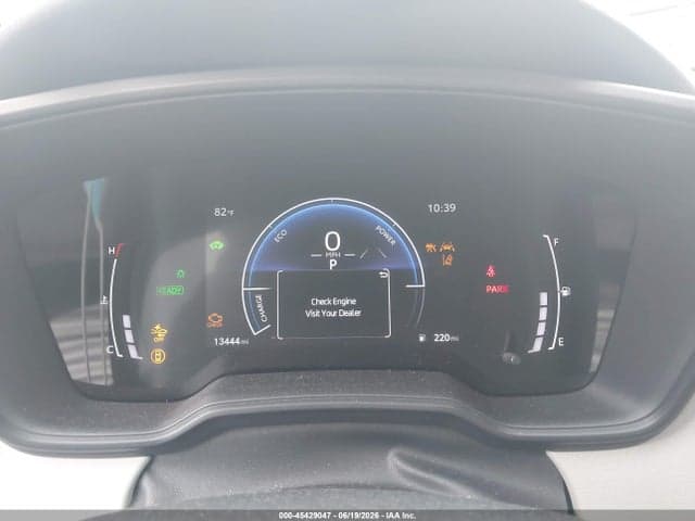 2026 TOYOTA COROLLA HYBRID HYBRID LE 7