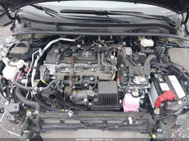 2026 TOYOTA COROLLA HYBRID HYBRID LE 10