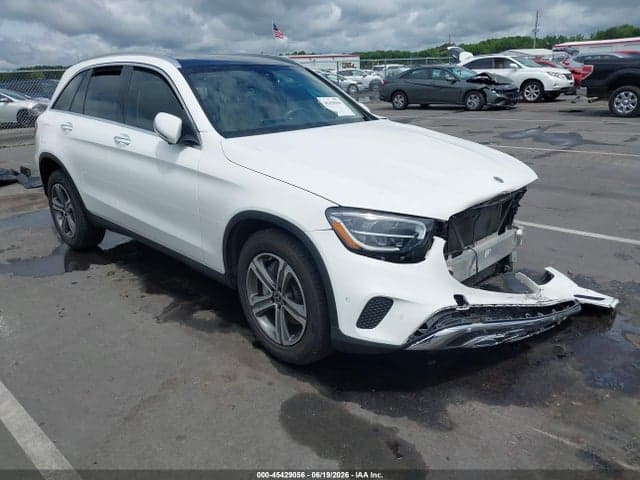 2021 MERCEDES-BENZ GLC 300 SUV 1