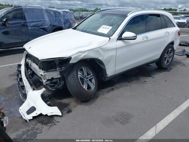 2021 MERCEDES-BENZ GLC 300 SUV 2