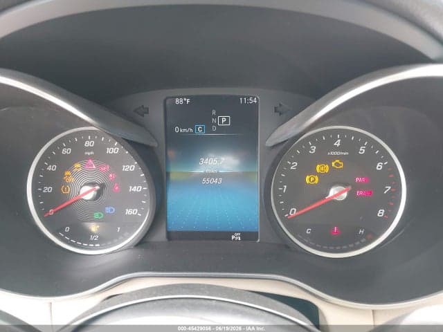 2021 MERCEDES-BENZ GLC 300 SUV 7