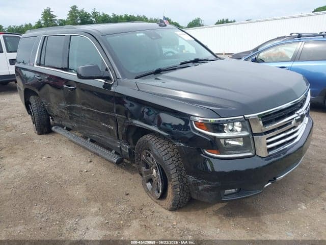 2020 CHEVROLET TAHOE 4WD LT - 1