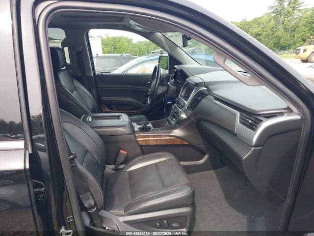 2020 CHEVROLET TAHOE 4WD LT 5