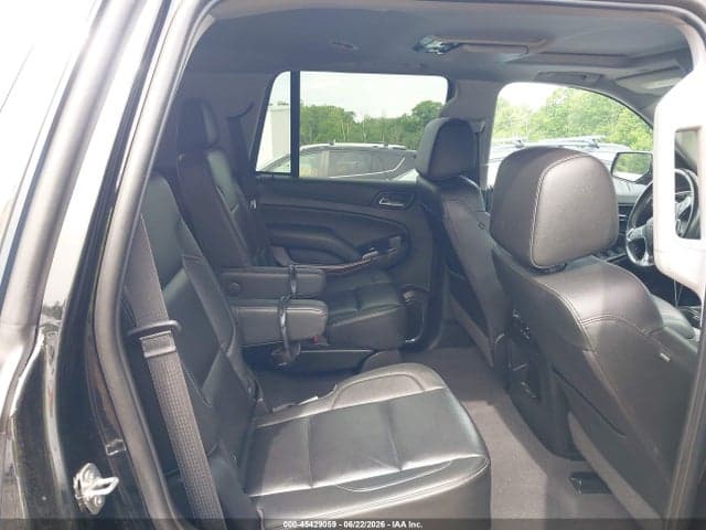 2020 CHEVROLET TAHOE 4WD LT 8