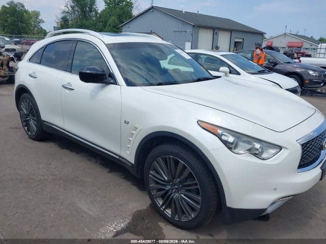 2017 INFINITI QX70 - 1