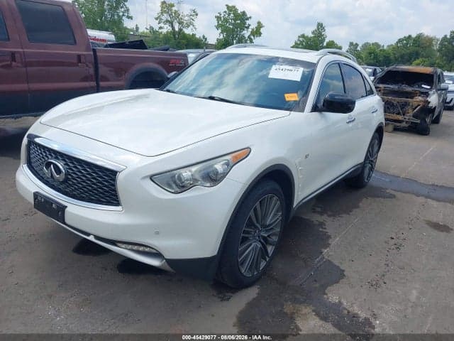 2017 INFINITI QX70 2
