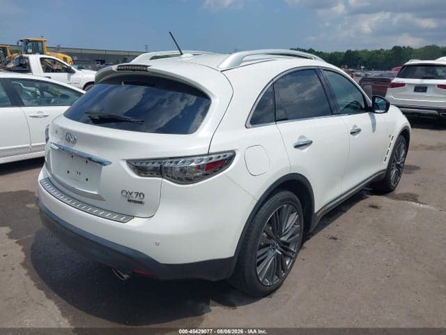 2017 INFINITI QX70 4