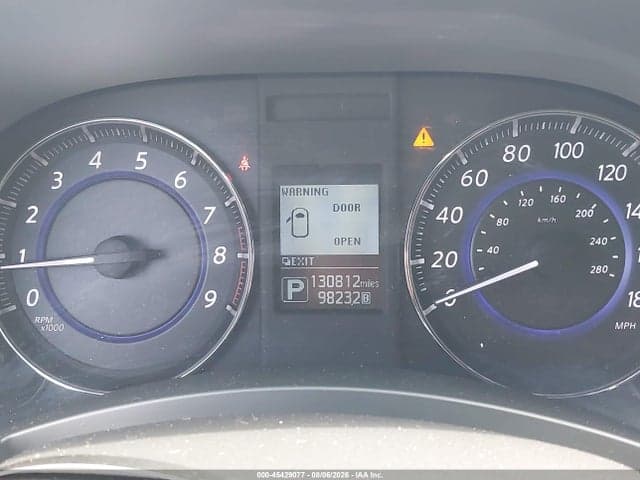 2017 INFINITI QX70 7
