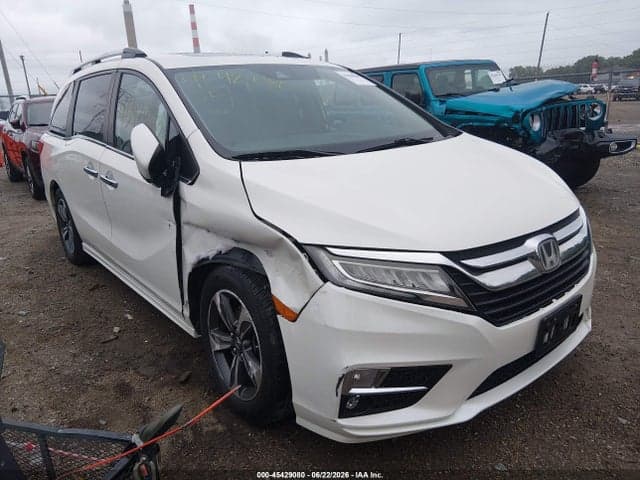2018 HONDA ODYSSEY TOURING