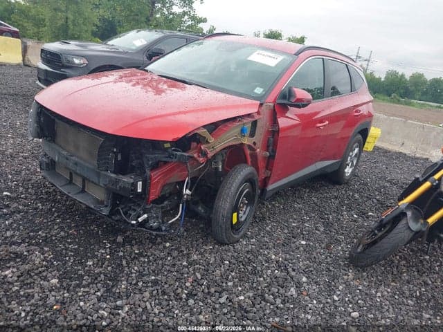 2022 HYUNDAI TUCSON SEL 2