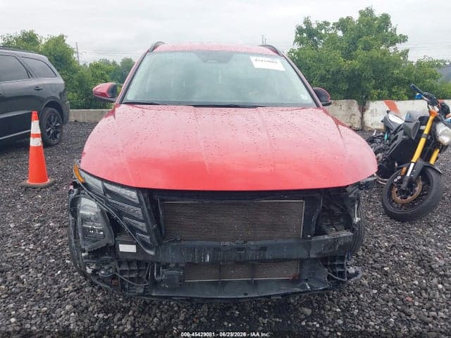 2022 HYUNDAI TUCSON SEL 12