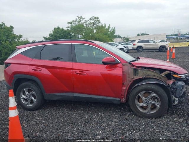 2022 HYUNDAI TUCSON SEL 13