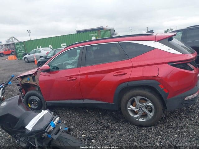 2022 HYUNDAI TUCSON SEL 14