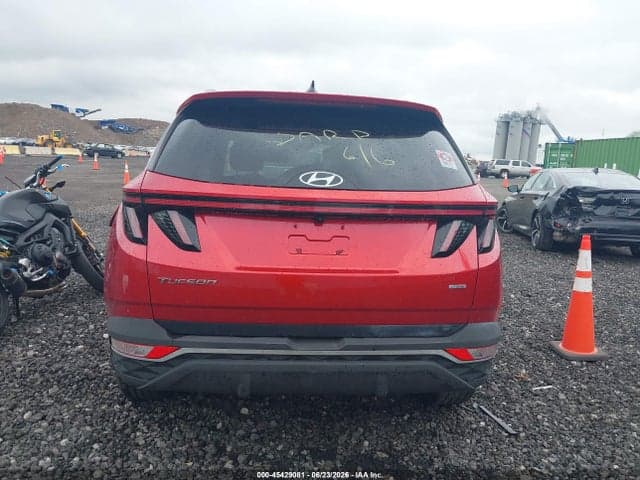 2022 HYUNDAI TUCSON SEL 16