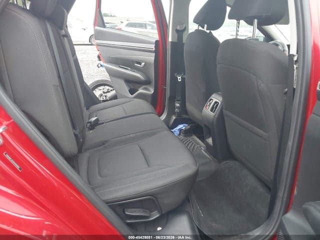 2022 HYUNDAI TUCSON SEL 8
