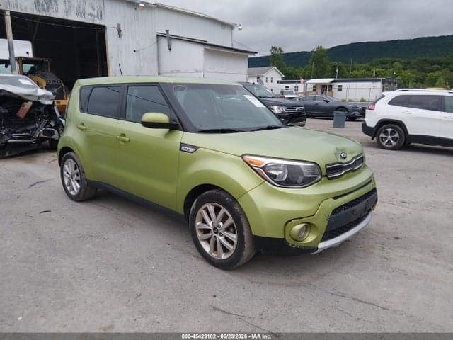 2017 KIA SOUL + 1