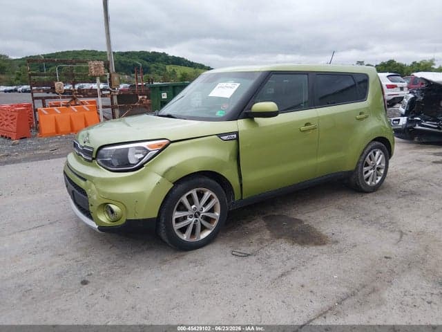 2017 KIA SOUL + 2