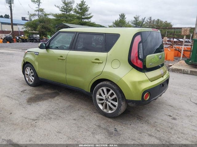 2017 KIA SOUL + 3