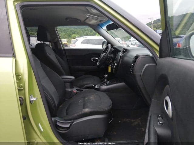 2017 KIA SOUL + 5