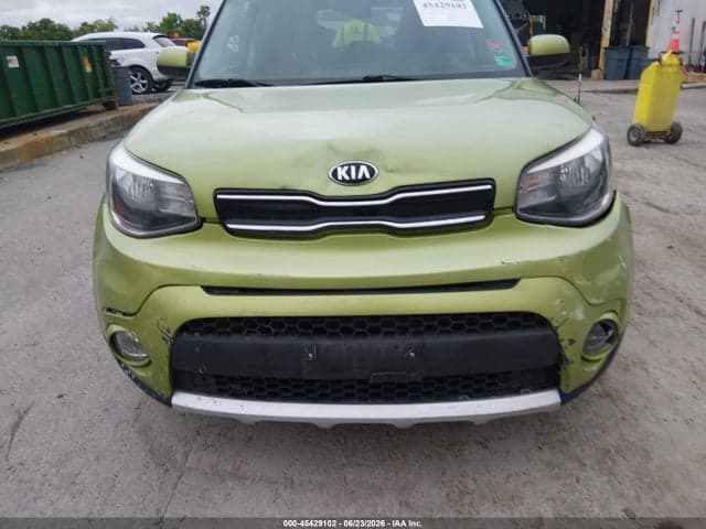2017 KIA SOUL + 6