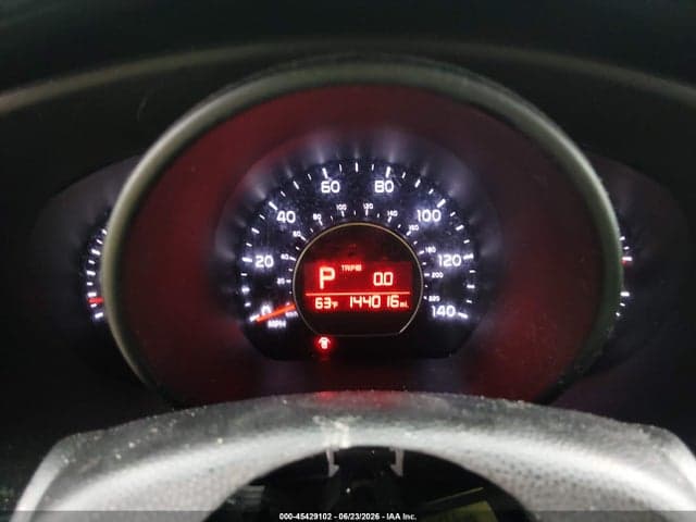 2017 KIA SOUL + 7