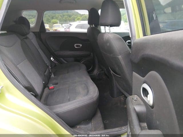 2017 KIA SOUL + 8