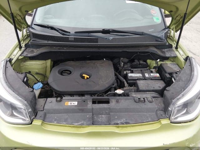2017 KIA SOUL + 10