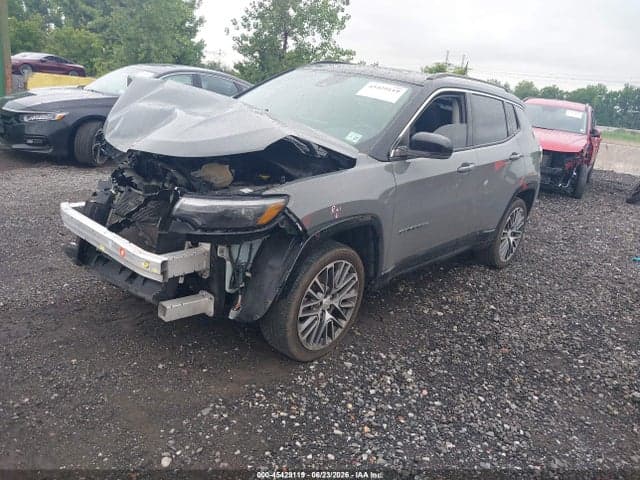 2022 JEEP COMPASS LIMITED 4X4 2