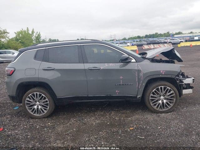 2022 JEEP COMPASS LIMITED 4X4 13