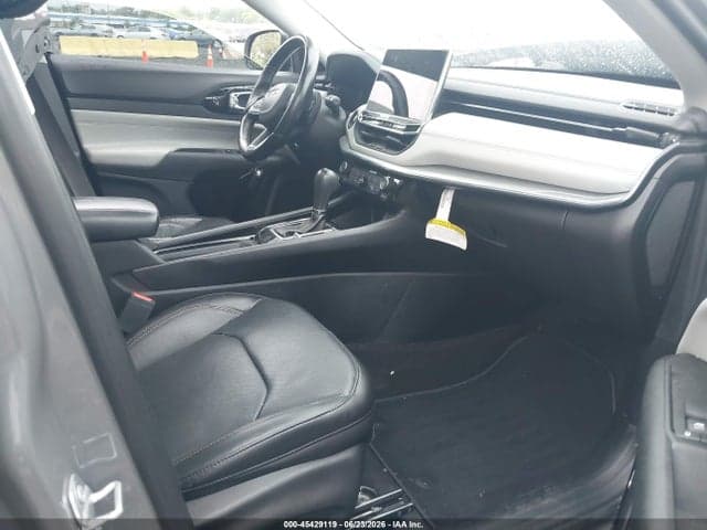 2022 JEEP COMPASS LIMITED 4X4 5