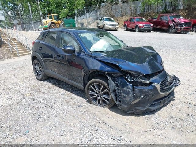 2018 MAZDA CX-3 TOURING 1
