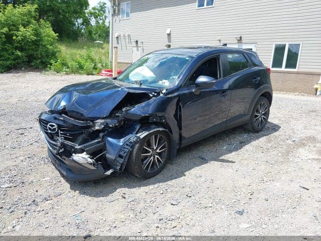 2018 MAZDA CX-3 TOURING 2