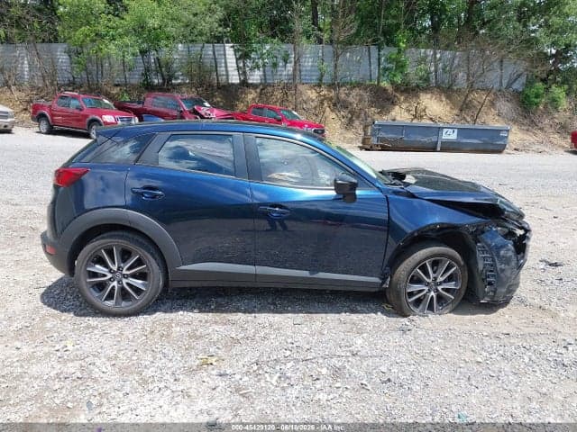 2018 MAZDA CX-3 TOURING 12