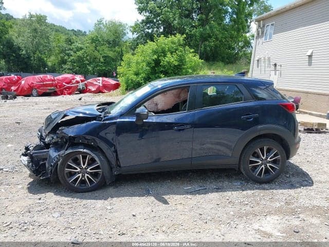 2018 MAZDA CX-3 TOURING 13