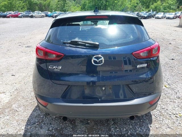 2018 MAZDA CX-3 TOURING 15