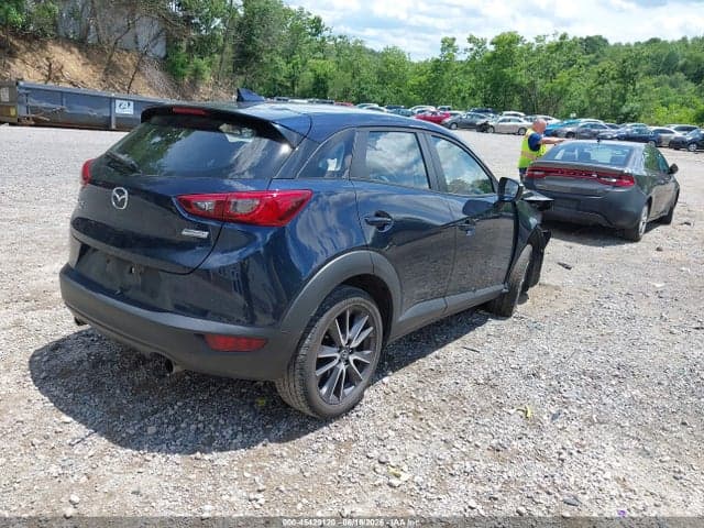 2018 MAZDA CX-3 TOURING 4