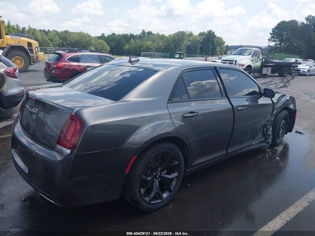 2021 CHRYSLER 300 300S 4