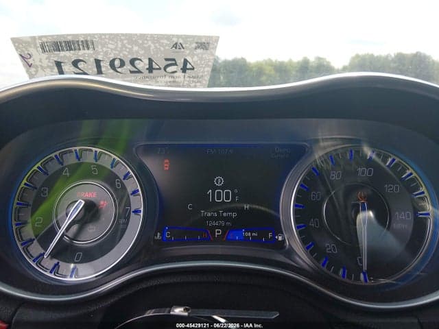 2021 CHRYSLER 300 300S 7