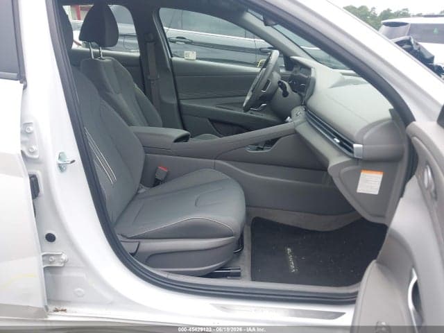 2025 HYUNDAI ELANTRA HYBRID SEL SPORT 5