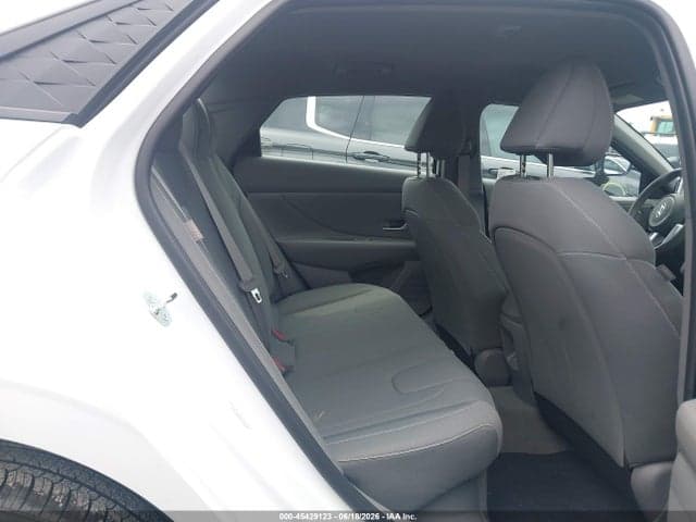 2025 HYUNDAI ELANTRA HYBRID SEL SPORT 8
