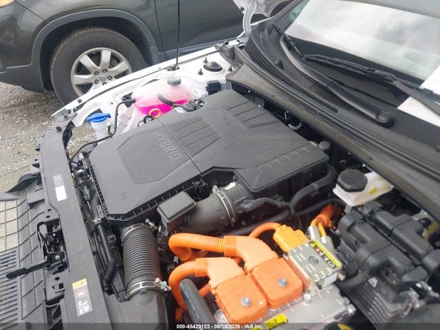 2025 HYUNDAI ELANTRA HYBRID SEL SPORT 10