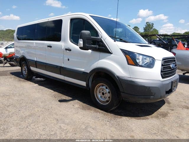 2018 FORD TRANSIT-350 XL/XLT - 1