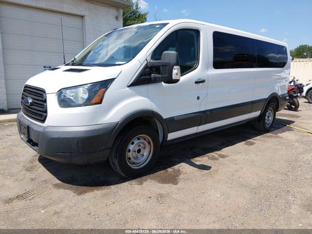 2018 FORD TRANSIT-350 XL/XLT 2