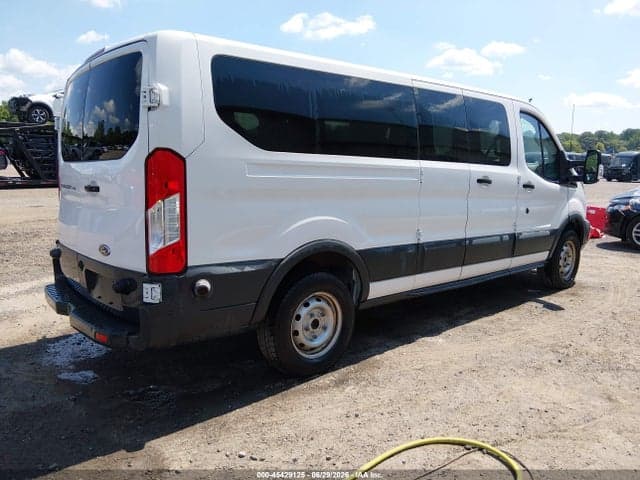 2018 FORD TRANSIT-350 XL/XLT 4