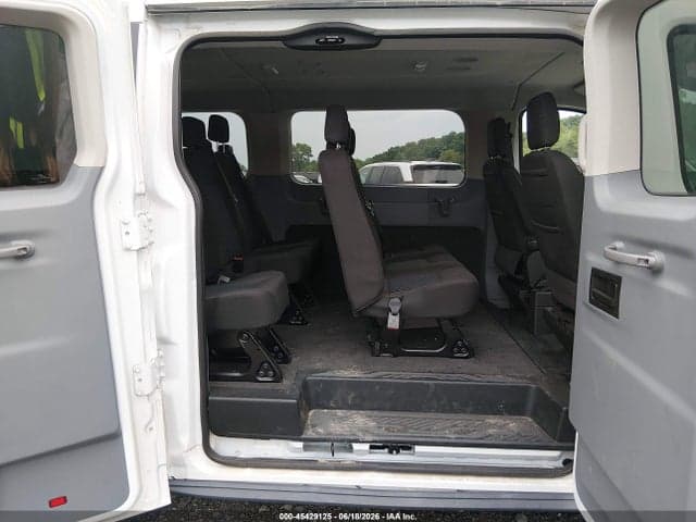 2018 FORD TRANSIT-350 XL/XLT 8