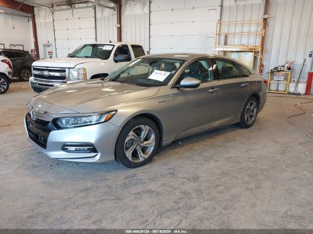 2018 HONDA ACCORD HYBRID EX-L 2