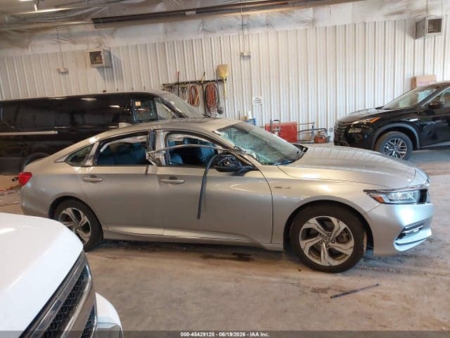 2018 HONDA ACCORD HYBRID EX-L 13