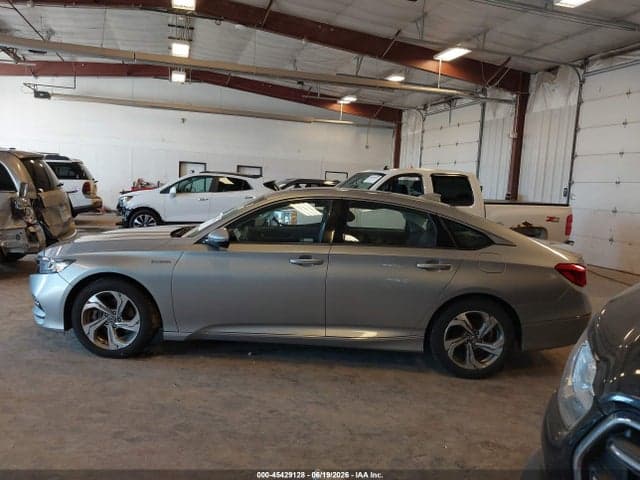 2018 HONDA ACCORD HYBRID EX-L 14