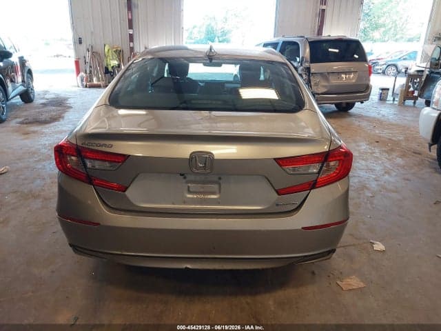 2018 HONDA ACCORD HYBRID EX-L 16
